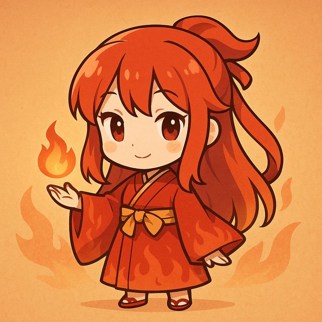 火の巫女