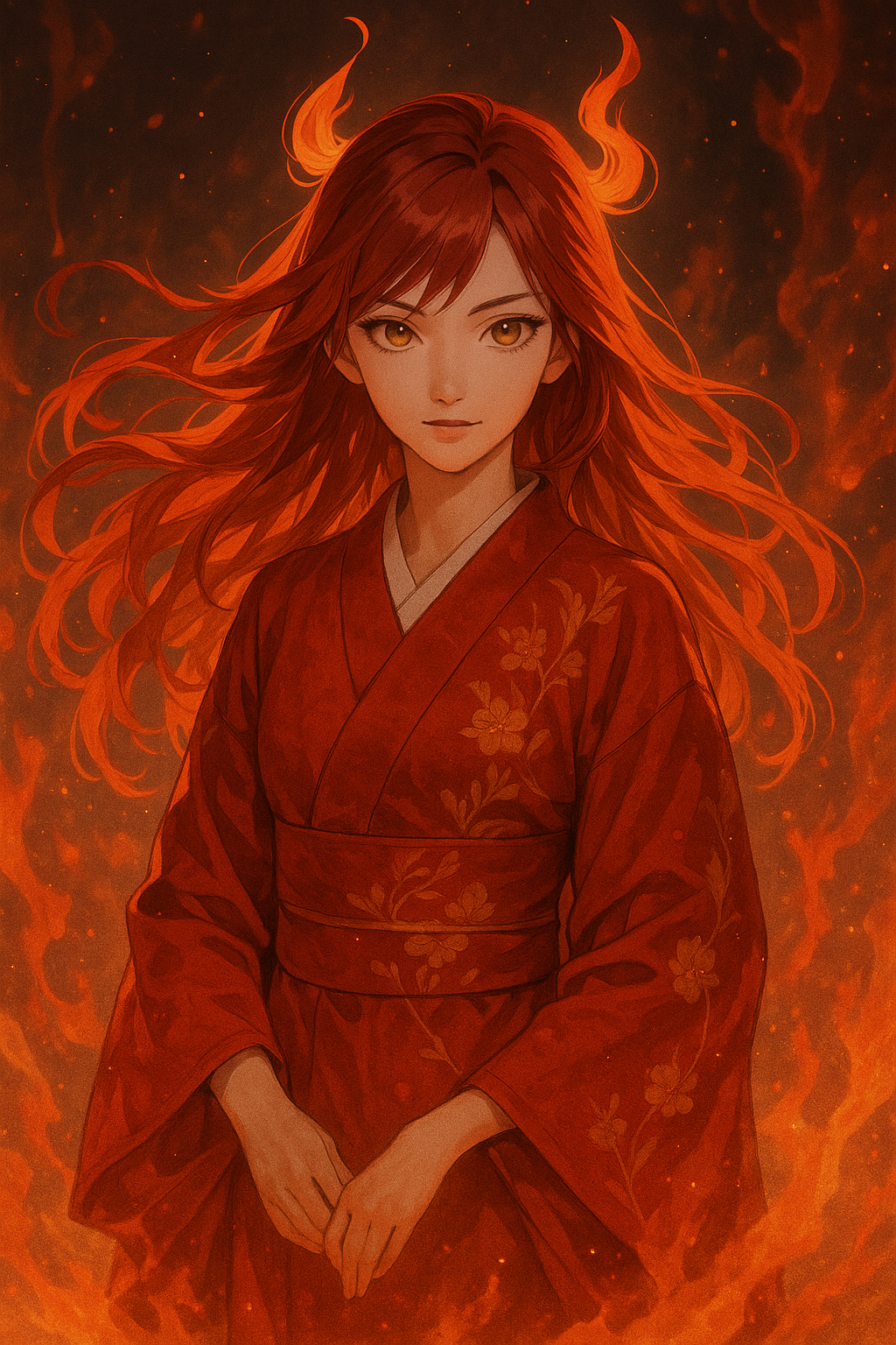 火の巫女